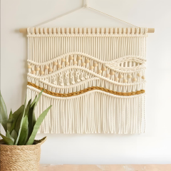 Sultan 3 Büklüm Makrome İpi 250 gr