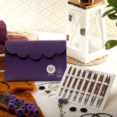 KnitPro Symfonie Misinalı Şiş Seti 20661