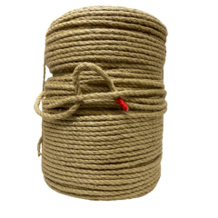 Halat Hasır Kendir İp 6 mm
