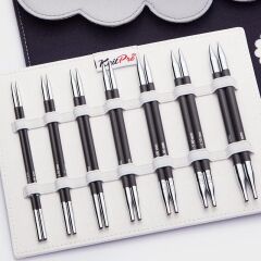 KnitPro Karbonz Misinalı Şiş Seti 41631