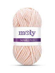 Moly Marigold Kadife El Örgü İpliği 100 gr