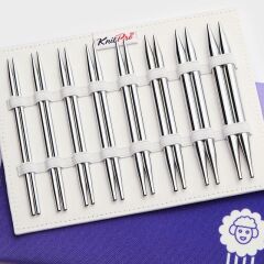 KnitPro Nova Metal Misinalı Şiş Seti 10616