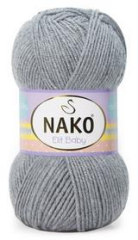 195 Açık Gri Melanj