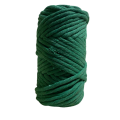 Elegantshop Taranan Taranabilir Makrome İpi Pamuk Cotton Koton 250 gr