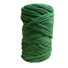 Elegantshop Taranan Taranabilir Makrome İpi Pamuk Cotton Koton 250 gr