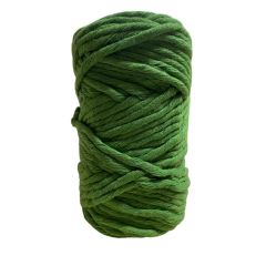 Elegantshop Taranan Taranabilir Makrome İpi Pamuk Cotton Koton 250 gr