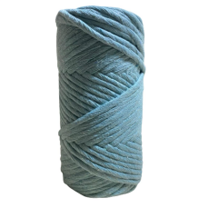 Elegantshop Taranan Taranabilir Makrome İpi Pamuk Cotton Koton 250 gr