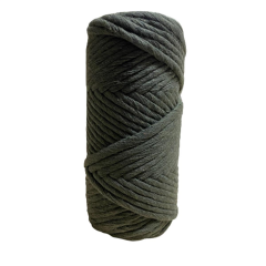 Elegantshop Taranan Taranabilir Makrome İpi Pamuk Cotton Koton 250 gr