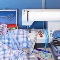 Şık Cotton Koton Katlı Biye 2 cm 25 mt