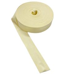 Şık Cotton Koton Katlı Biye 2 cm 25 mt