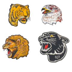 Ütü ile Yapışır Arma, Yama, Aplike, Patch AR61