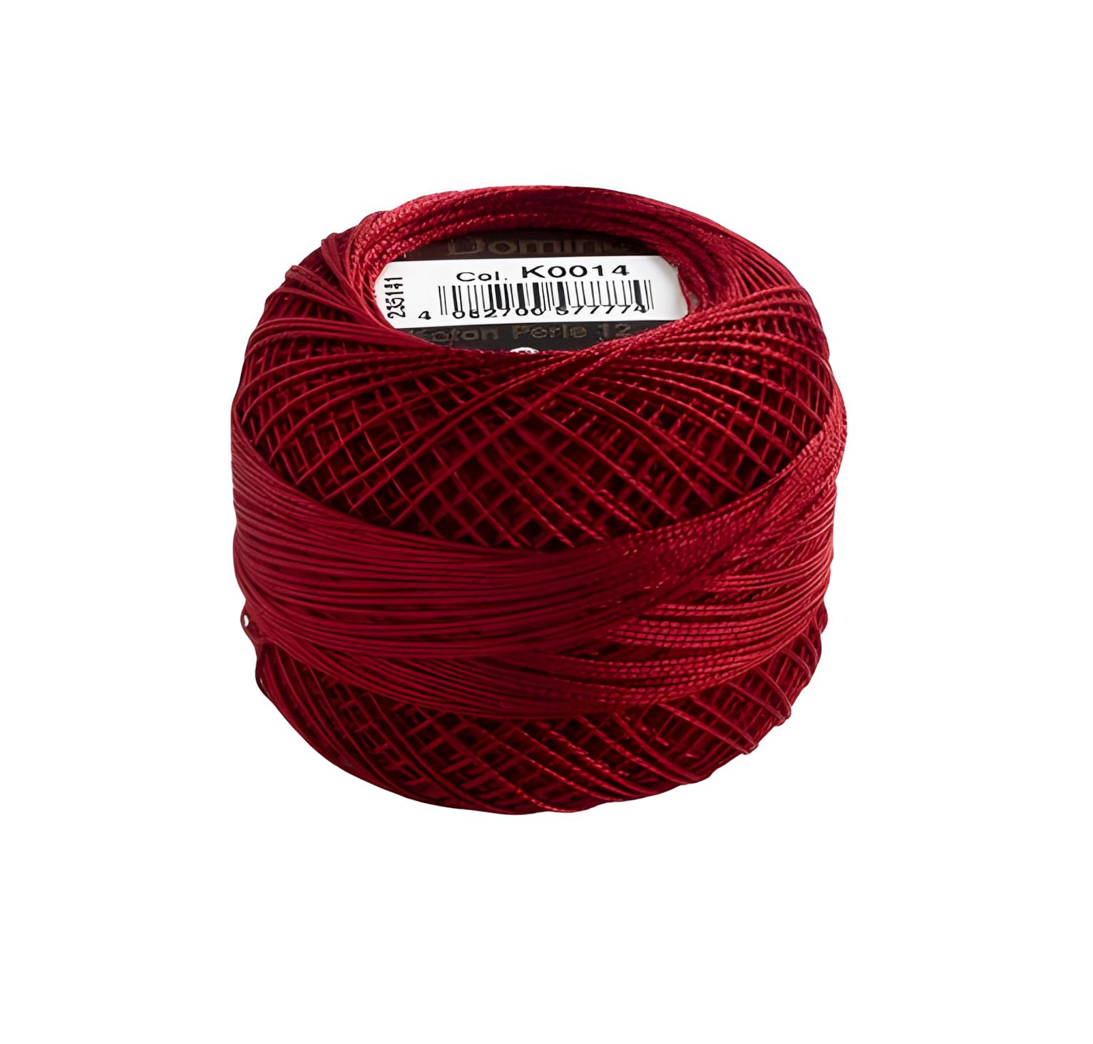 Domino Koton Perle Nakış İpi No 12 K0014