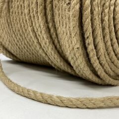 Halat Hasır Kendir İp 8 mm