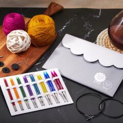 KnitPro Trendz Misinalı Şiş Seti 50620