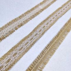 Telis Çuval Harç Kurdele Dantel 22 metre AB202122