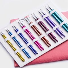 KnitPro Zing Misinalı Şiş Seti 47424