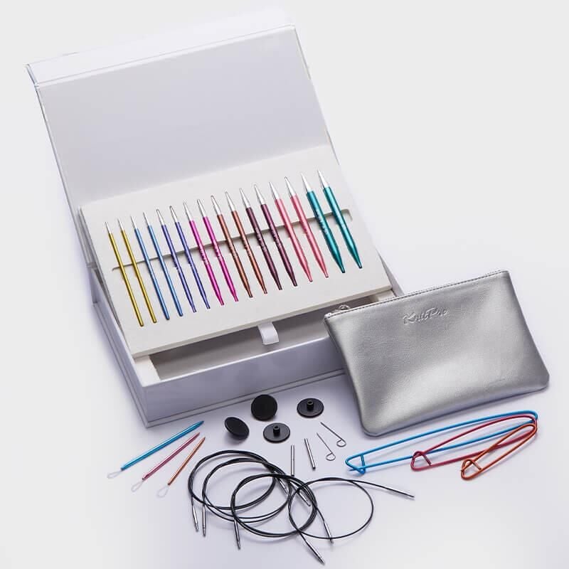 KnitPro Zing Melodies of Life Misinalı Şiş Seti 47412