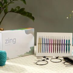 KnitPro Zing Melodies of Life Misinalı Şiş Seti 47412