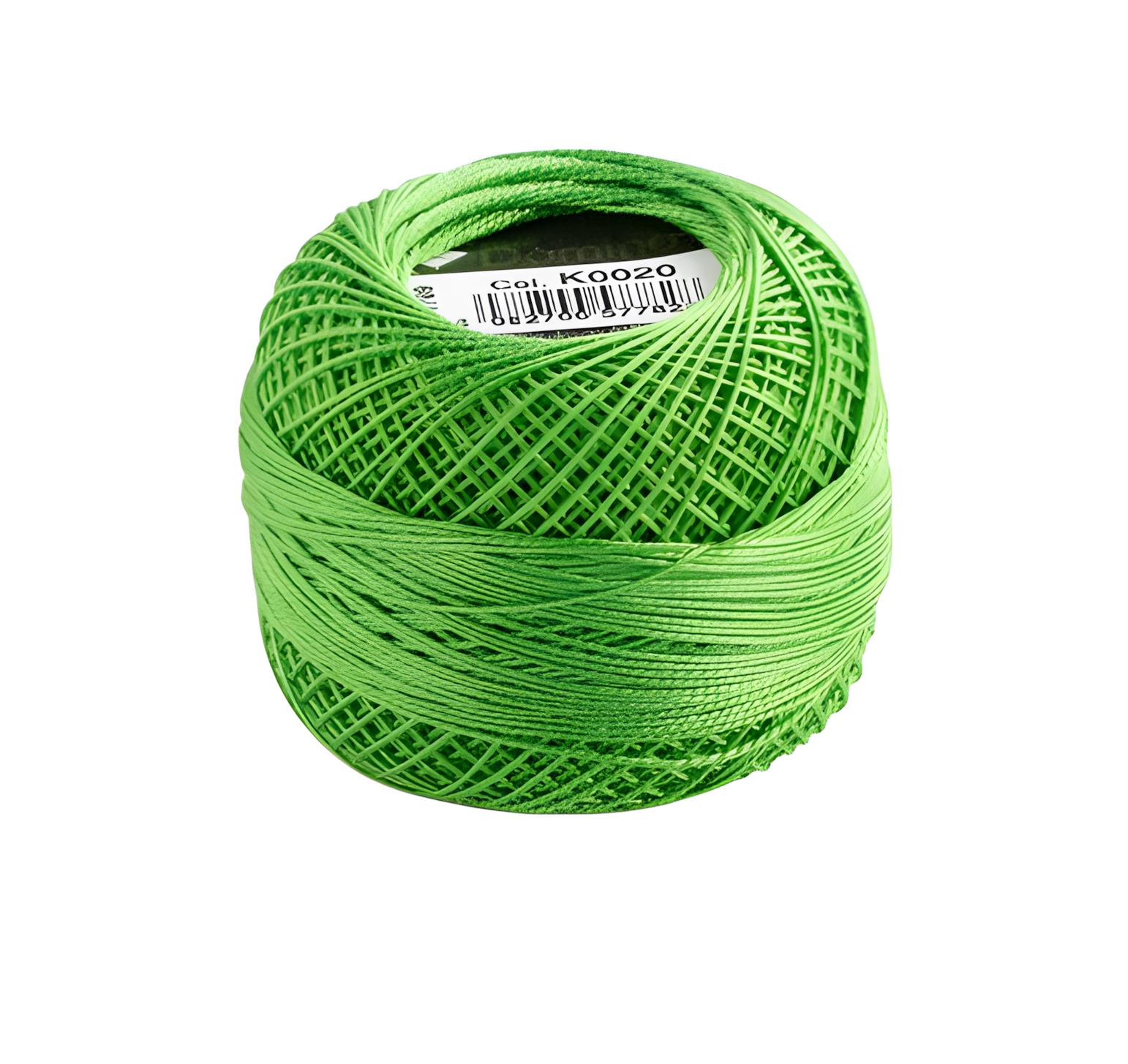 Domino Koton Perle Nakış İpi No 12 K0020