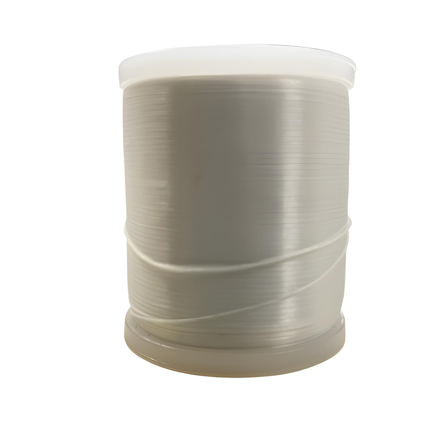 Emin Overlok Makine Dikiş İpliği 1500 m Beyaz