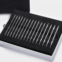 KnitPro Karbonz Misinalı Şiş Seti 41630