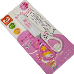 Oule Emniyetli Kağıt Elişi Hobi Makası mk-ol-1201