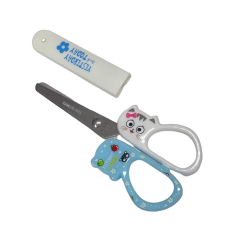 Oule Emniyetli Kağıt Elişi Hobi Makası mk-ol-1201