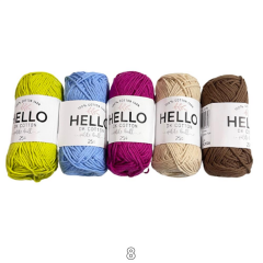 Punch Panç Nakış Seti 3 Paket 8