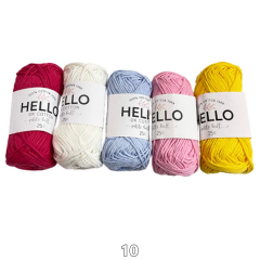 Punch Panç Nakış Seti 3 Paket 8