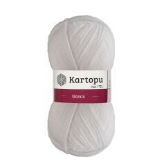 Kartopu Gonca El Örgü İpi 100 gr