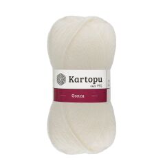 Kartopu Gonca El Örgü İpi 100 gr K737 Pembe