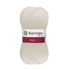 Kartopu Gonca El Örgü İpi 100 gr