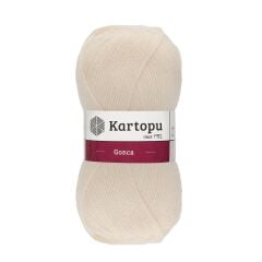 Kartopu Gonca El Örgü İpi 100 gr
