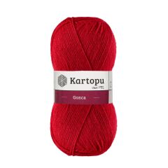 Kartopu Gonca El Örgü İpi 100 gr