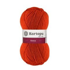 Kartopu Gonca El Örgü İpi 100 gr K737 Pembe