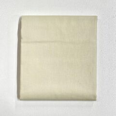 Poplin Pamuk Kumaş Düz Renk A 50x240cm