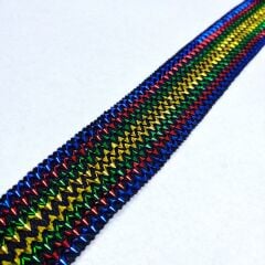 Likralı Esnek Harç Kurdele Dantel 9 metre 3589