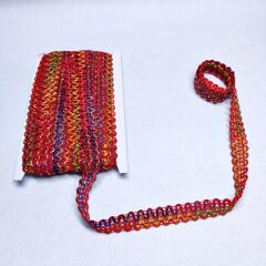 Yün Harç Kurdele Dantel 18 metre 1hkda02