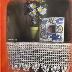 Altın Başak Dantel Kitabı Sayı 10