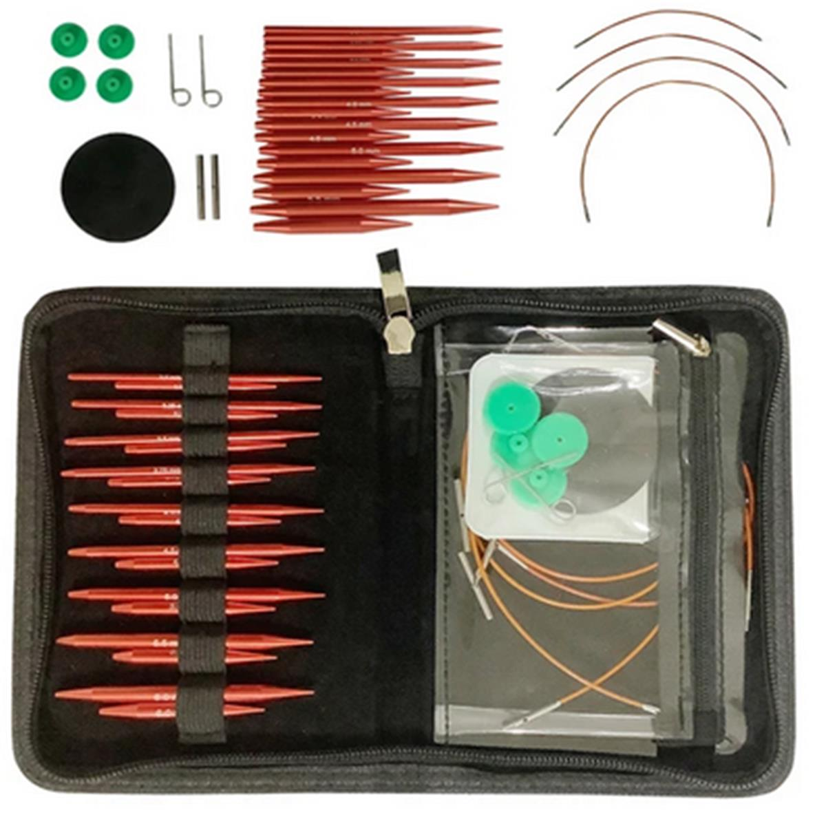 Elegant Misinalı Şiş Seti zx001