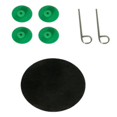 Elegant Misinalı Şiş Seti zx001