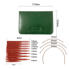 Elegant Misinalı Şiş Seti zx001