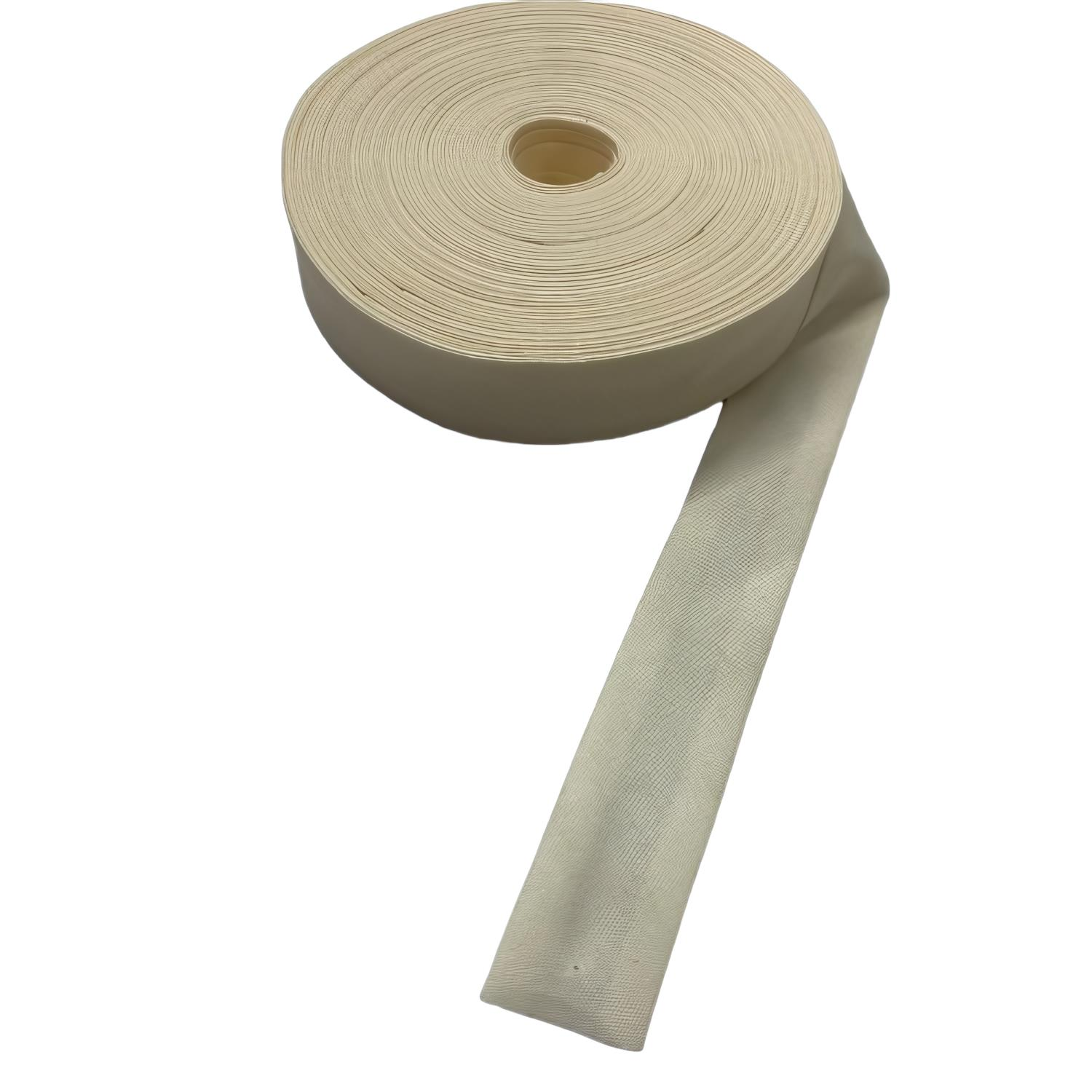 Şık Cotton Koton Katlı Biye 2 cm 25 mt 3 Koyu Krem