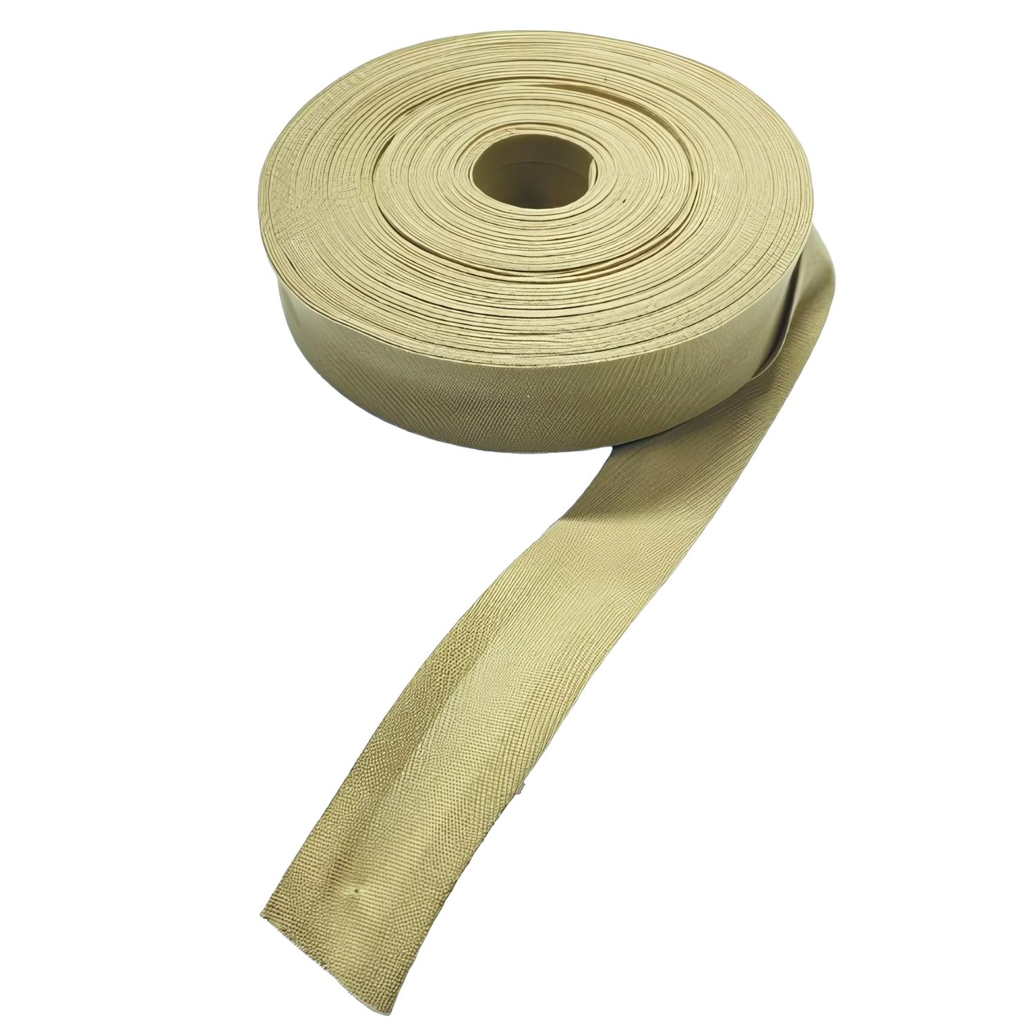 Şık Cotton Koton Katlı Biye 2 cm 25 mt 5 Kese Kağıdı