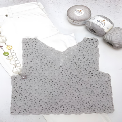 Dmc Babylo Dantel ve Ağ İpliği 100 gr No:20 Blanc