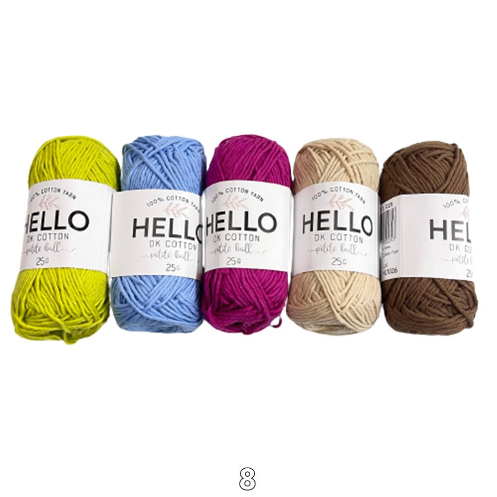 Punch Panç Nakış Seti 3 Paket 8