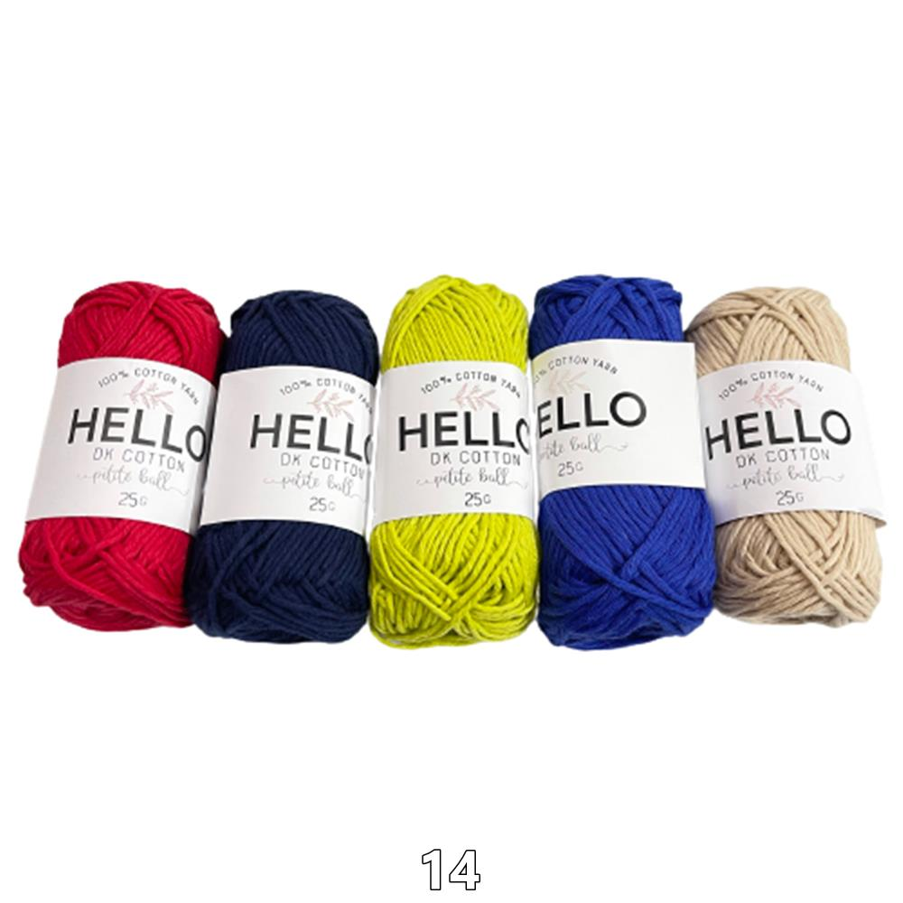 Punch Panç Nakış Seti 3 Paket 14