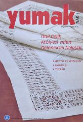 Yumak (4 adet) Nakış Dergisi (106 - 108 - 111 - 112)
