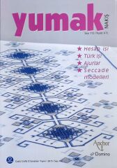 Yumak (4 adet) Nakış Dergisi (106 - 108 - 111 - 112)