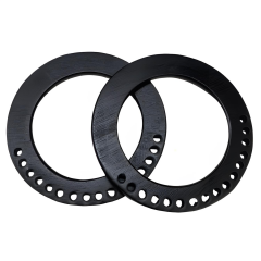 Elegant Ahşap Çanta Sapı O Model 15 cm AH9